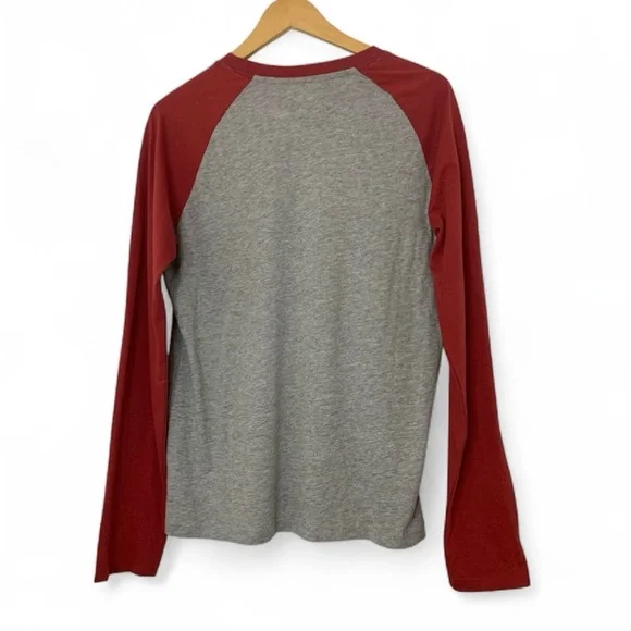 NWT Carolina Gamecocks Raglan Long Sleeve Shirt Size XL - Picture 3 of 7